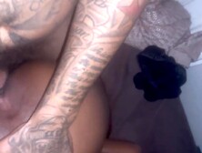 I couldn’t stop cummin