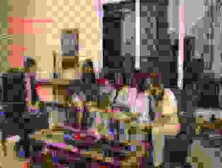 Busty gal fucks black rod in mouth & vagina