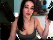 Orenda Asmr Nude Bed Roleplay Video Leaked 2
