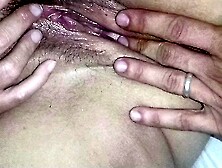 Sucking The Wife's Wet Pussy And Ass Moaning Well Bitch