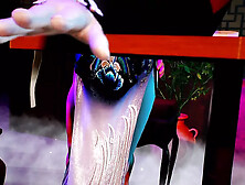 3D Pleasure Project: Loaded & Live - 3D Animation