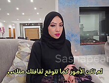 Hijabi Slut Trilogy Deep Anal,  Messy Bjs & Creampie Overload ثلاثية الشرموطة المحجبة - طيز مفتوحة