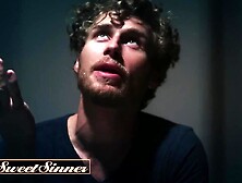 ADULTMOBILE - PLEASING SINNER - Dillion Harper,  Logan Pierce - The Babysitter #10 Scene 4