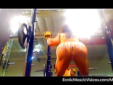 Eroticmusclevideos Big Guns Voyeur Pump