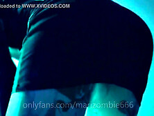 I´M A CYBORG Mari Zombie roleplay a robot