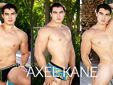 Introducing Axel Kane - Peterfever