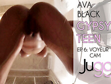 Gypsy Teen - Ep. 6: Voyeur (fake) - Busty Voyeur (fake) - Sexlikereal (18+)
