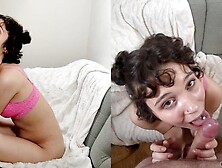 Small Girlfriend Fucked Live - Lina Lynn