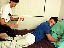 Boys Gay Sex Play Tube Peachy Butt Gets Spanked