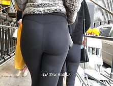 Pawg In Spandex!!!