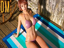 Hotties At The Lake • Dusklight Manor #55