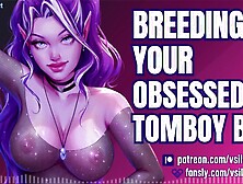 Your Tomboy BFF Demands a Romantic Night of Breeding [Audio Porn] [Oral sex] [Breeding] [Cream pie]