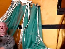 "Grandpas Wild Orgasm - Grandfather Fucks Teen Step-Daughter And Her Boyfriend"