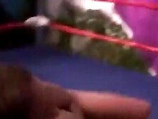 Jewell And Dina Have Battle Of The Big Boobs Match