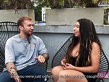 Mexican porn star Verito Aguass gives us a very spicy interview - Brian Evansx