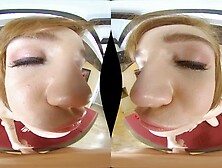 Hot petite with short hair: Blowjob,  Doggy & Cowgirl VR Porn