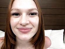 Bouncy women's first audition dirt