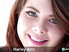 In Her Pink - Harley Ann and Tony Rubino - XLGirls