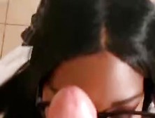 Slutty Black Teen Schoolgirl Blowjob. Mp4