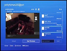 Dude Fucks Prostitute On Ps4 Without Her Knowing