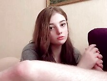 Very Young And Beautiful Girl Fucks Her Bf