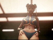 The Best Compilation Of Fortnite Chun-Li Porn 2024