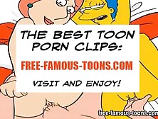 Best Blowjob Of Famous Toons