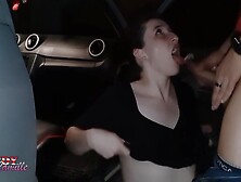 Featuring Candy Camilles Public Xxx