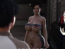 The Golden Boy - porn game playthrough by Playful Fox (ep 28)
