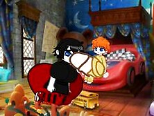 Maternal love Denis and Mavis Hotel Transylvania