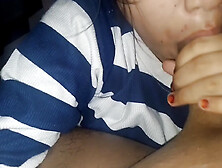 Blowjob Boyfriends Dick To Fuck And Crot In Pussy A Lot