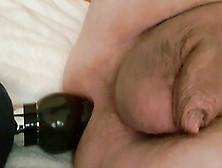 Cumshot Mit Dildo