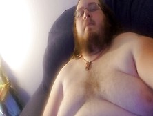 Chubby Guys Masturbate,  Chubby Gay,  Bear