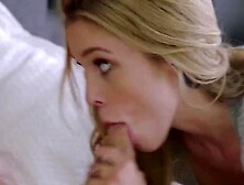 Kali Roses gets fucked by her roomate's bf