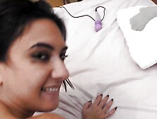 Lena Coxx Gets Her Tight Teen Ass Pounded By Matt Bird's Monster Cock!