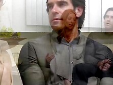 Ken is fucking his wife Barbie Feels and his stepdaughter Maria Kazi together with Dr