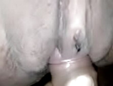 Fucking the twat of a humongous chick with a ravishing clit,  worth licking and orgasm inside her snatch.  A horny Oriental bitch