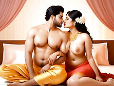 Desi Village Bhabhi Fucked Hard by Devar in Doggy Style - RoZestyBypass99