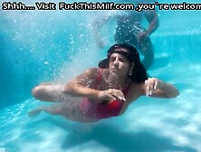 Curvaceous Milf Sandra Love Fucks Her Way Through Life