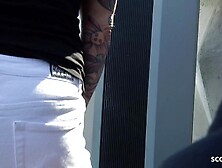 GERMAN SCOUT - TIEFER ANAL SEX FÜR DEUTSCHE MILF JULIA BEI CASTING