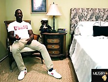 MARINE: YOUNG TELLS US ABOUT GETTING BUSTED JACKING OFF ON BASE