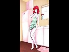 Your Hot Gf Makes You Breakfast In Nothing But An Apron Voice Over (Female X Male Listener)