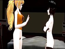 Rwby Futa 2