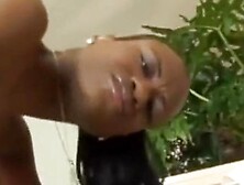 Casting 18Yo Ebony Amateur For First Pov Porn