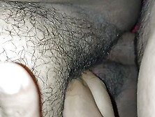 Cogiendome a gordita peludita