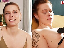 Ersties - Sarah K spricht über Liebe und befriedigt sich selbst