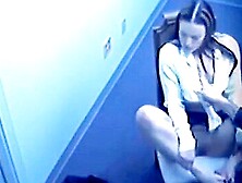 Captures Office Foot Job