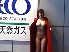 Angel Pie Has No Clue She's Being Filmed When Fucking