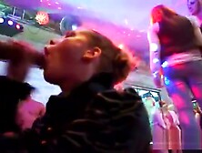 Hot Teenies Get Completely Crazy And Naked At Hardcore Party (18+)