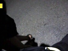 I pick up a prostitute on the street And double spunk flow Pt1